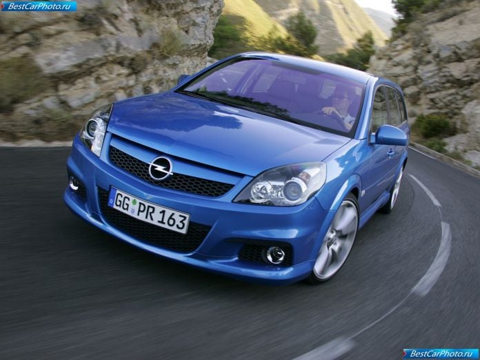 2006 Opel Vectra Caravan Opc - фотография 2 из 20 2006 Opel Vectra Caravan Opc - фотография 2 из 20