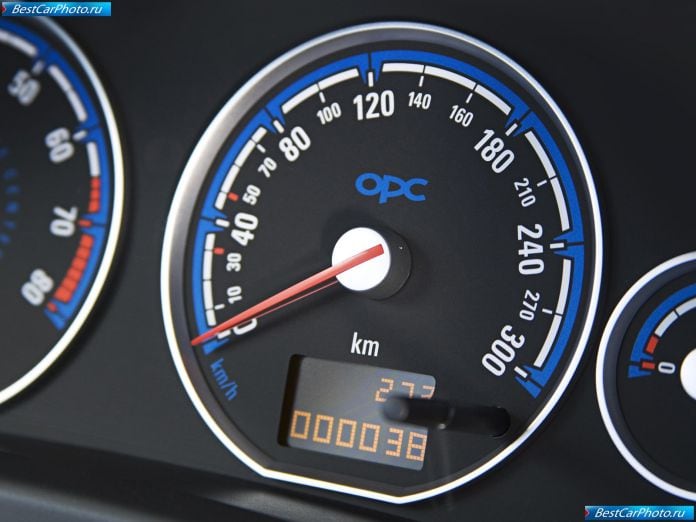 2006 Opel Vectra Opc - фотография 20 из 25