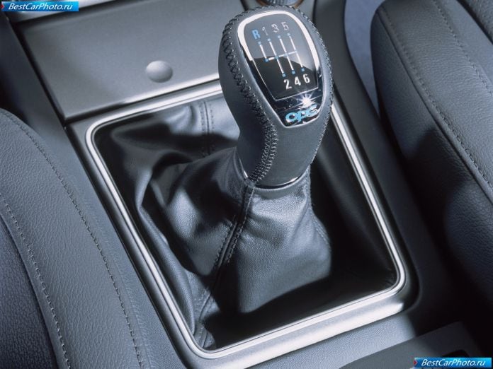 2006 Opel Vectra Opc - фотография 21 из 25