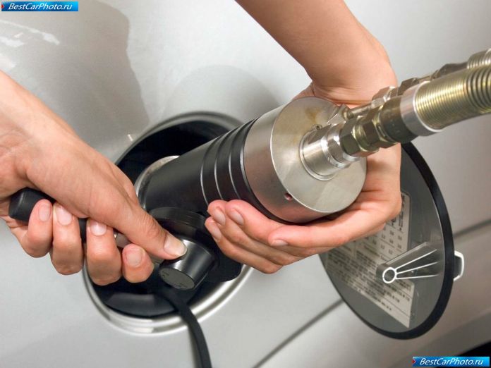 2006 Opel Zafira Cng - фотография 4 из 7