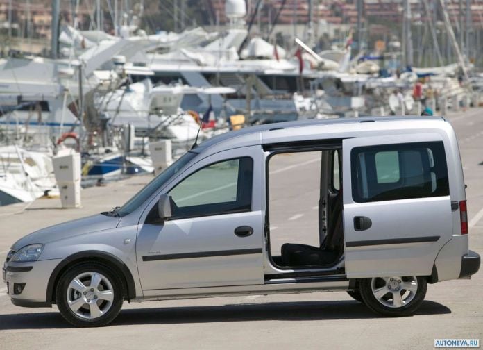 2006 Opel Combo - фотография 2 из 5