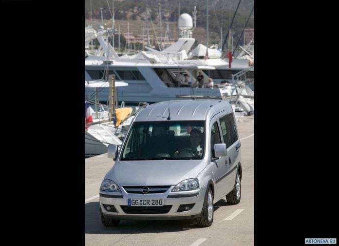 2006 Opel Combo - фотография 5 из 5