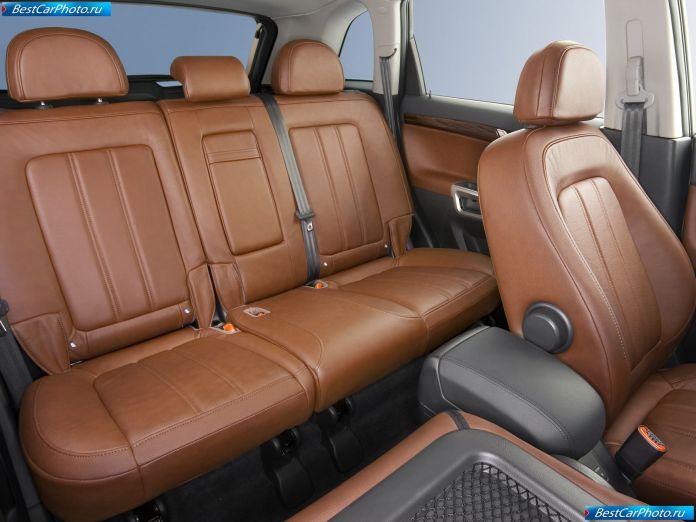 2007 Opel Antara - фотография 63 из 91