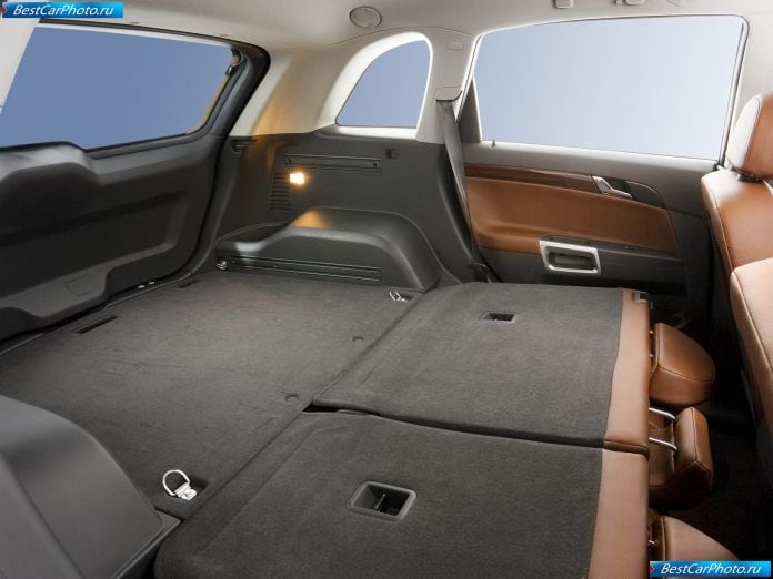 2007 Opel Antara - фотография 66 из 91