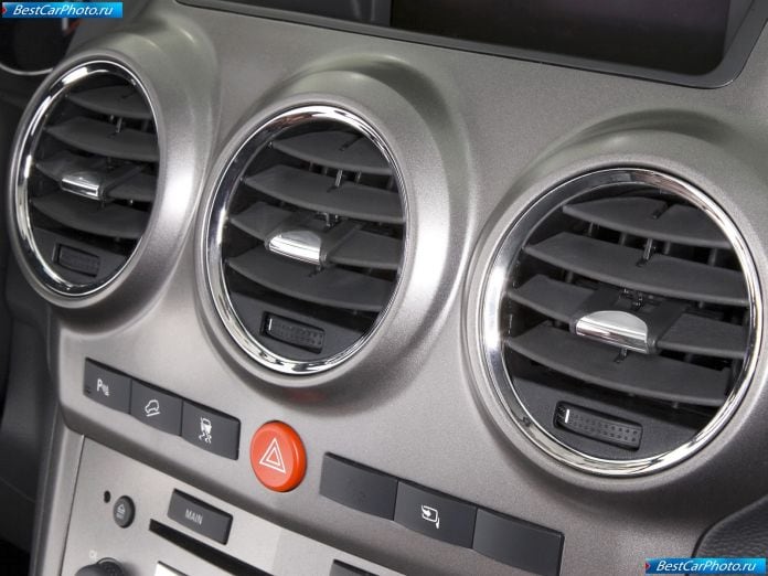 2007 Opel Antara - фотография 67 из 91