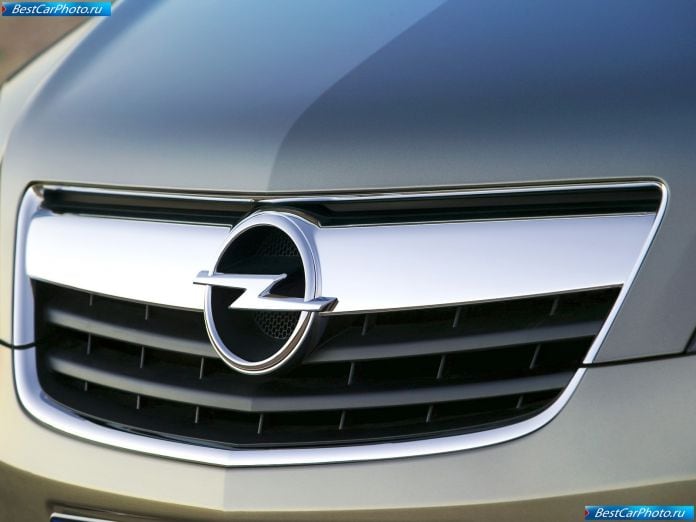 2007 Opel Antara - фотография 69 из 91