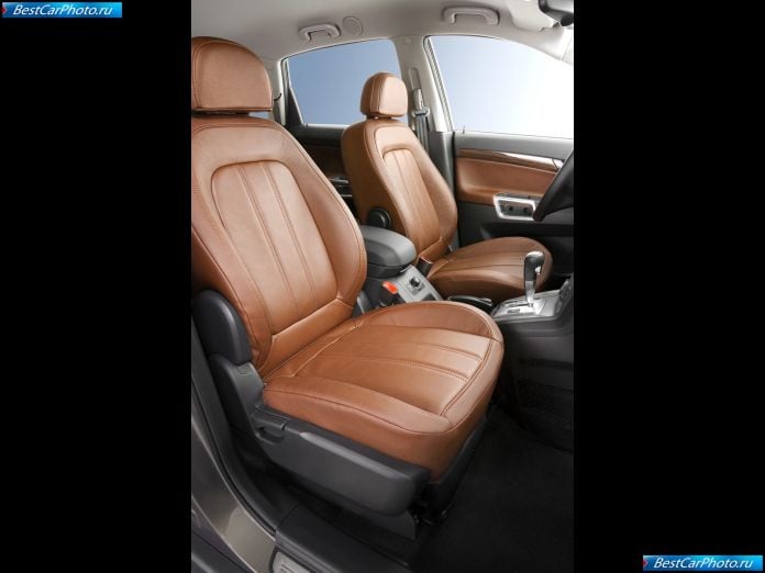 2007 Opel Antara - фотография 74 из 91