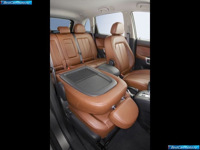 2007 Opel Antara - фотография 75 из 91