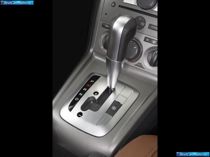 2007 Opel Antara - фотография 76 из 91