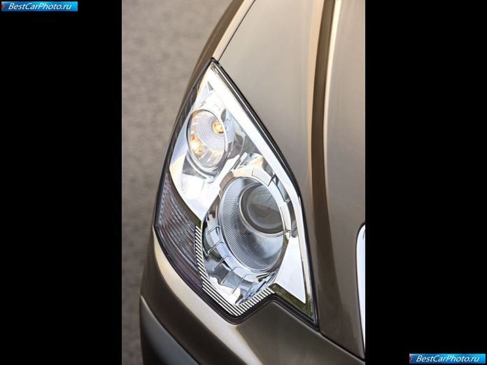 2007 Opel Antara - фотография 77 из 91