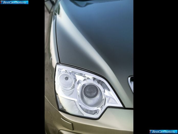2007 Opel Antara - фотография 78 из 91