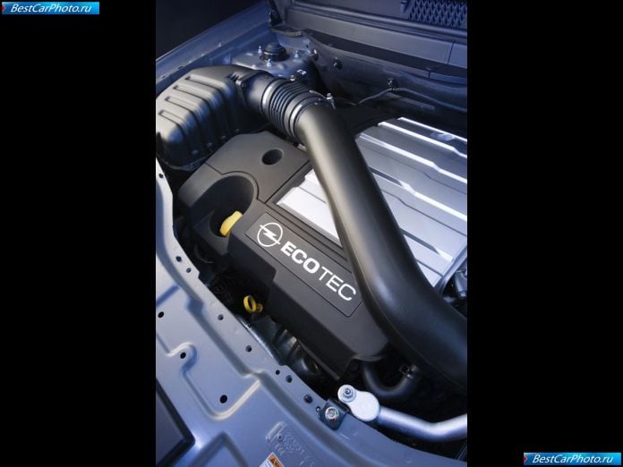 2007 Opel Antara - фотография 82 из 91