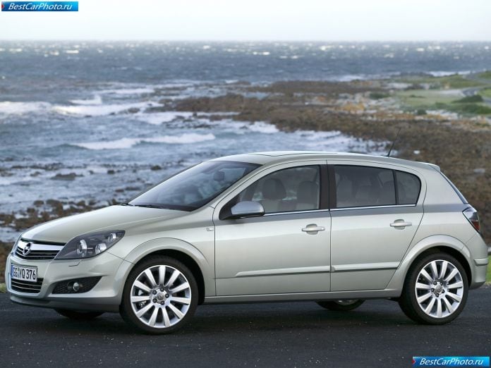 2007 Opel Astra - фотография 6 из 20
