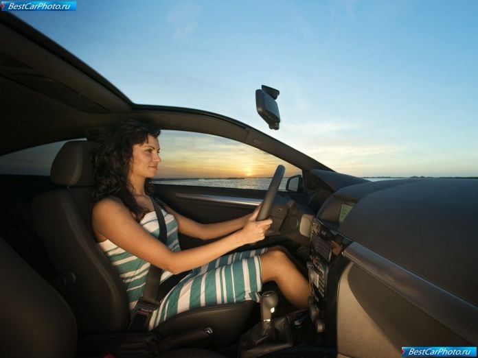 2007 Opel Astra - фотография 15 из 20