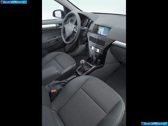 2007 Opel Astra - фотография 20 из 20