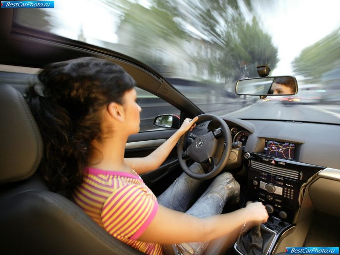 2007 Opel Astra Gtc - фотография 9 из 9