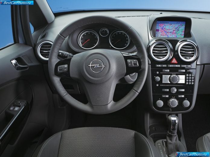 2007 Opel Corsa - фотография 40 из 53