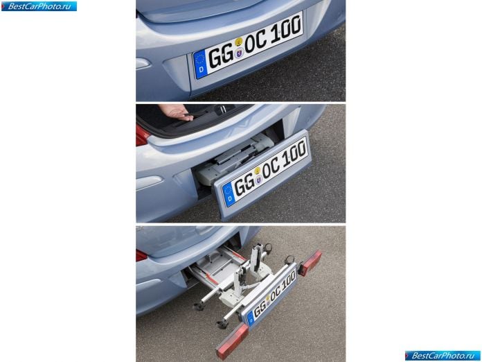 2007 Opel Corsa - фотография 43 из 53