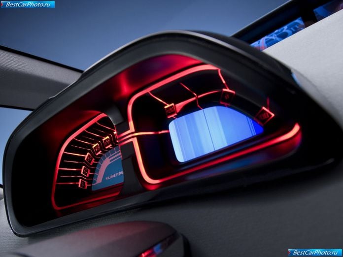 2007 Opel Flextreme Concept - фотография 23 из 37