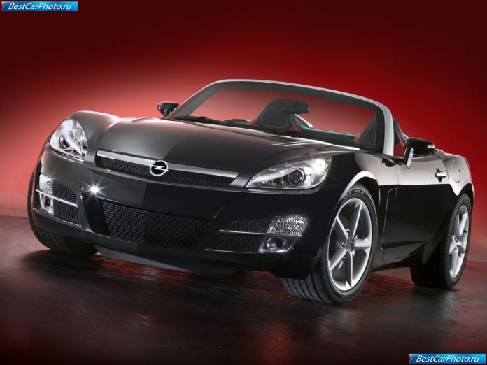 2007 Opel Gt - фотография 12 из 91