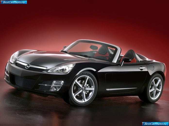 2007 Opel Gt - фотография 13 из 91