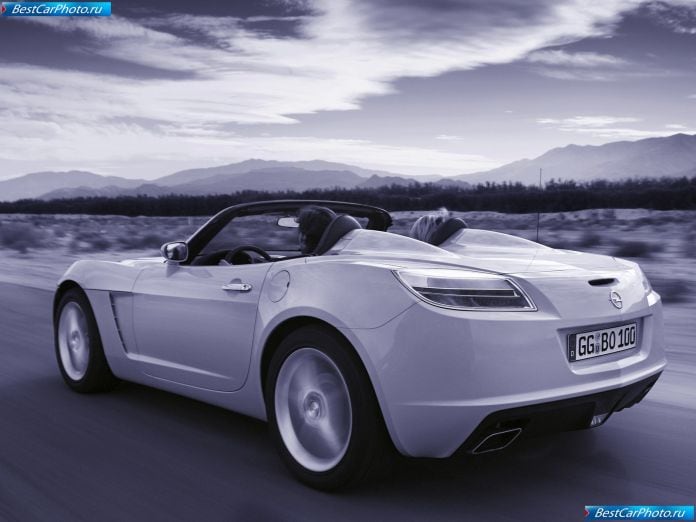 2007 Opel Gt - фотография 39 из 91