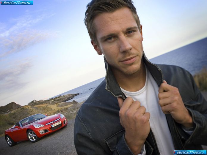 2007 Opel Gt - фотография 42 из 91