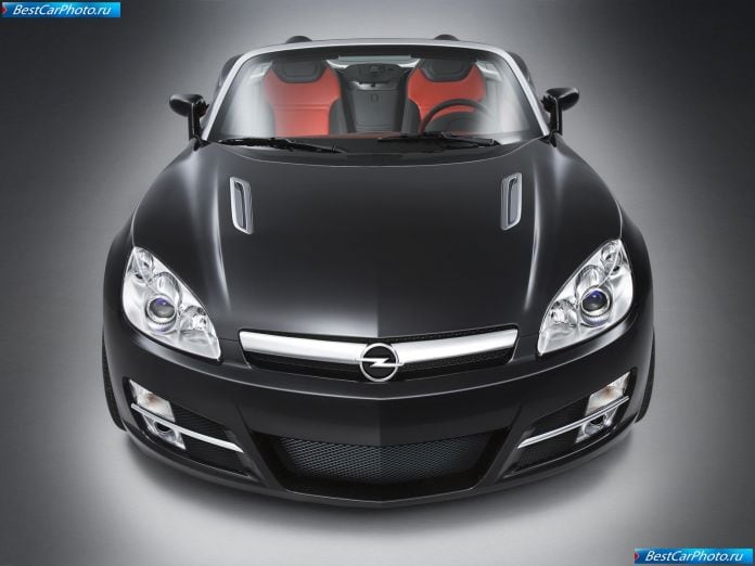 2007 Opel Gt - фотография 48 из 91