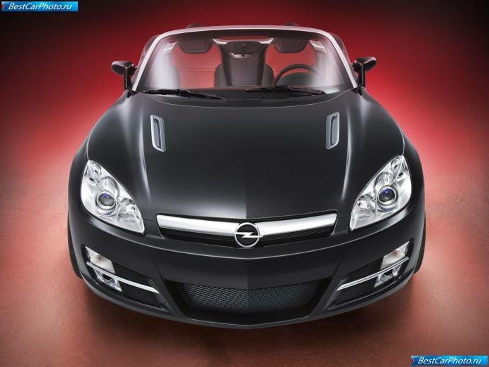 2007 Opel Gt - фотография 49 из 91
