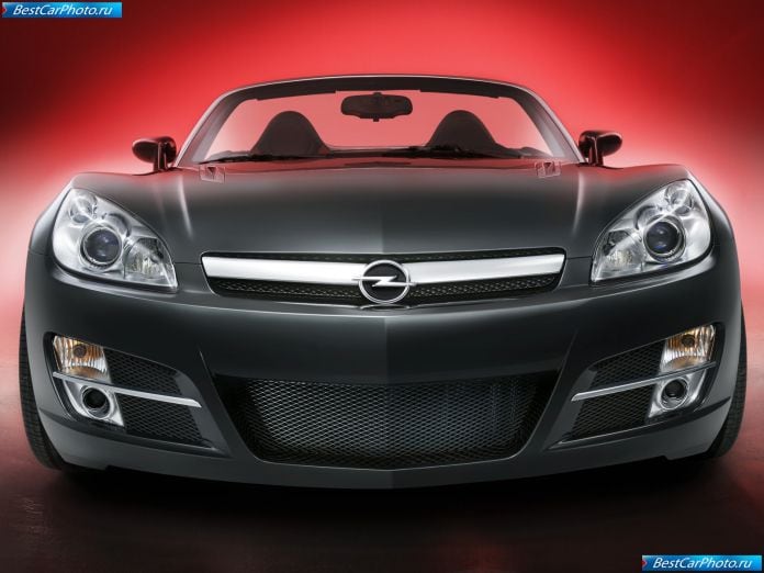 2007 Opel Gt - фотография 50 из 91