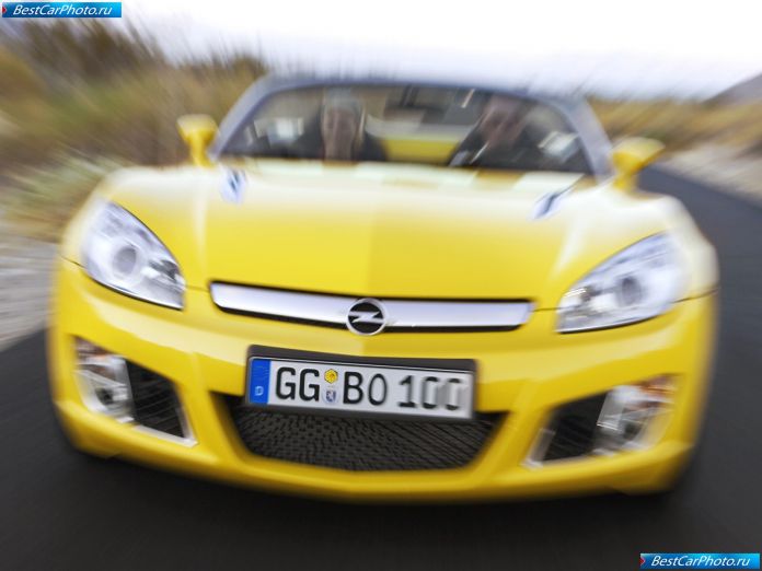 2007 Opel Gt - фотография 52 из 91