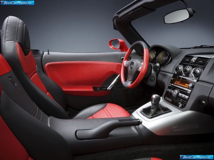 2007 Opel Gt - фотография 53 из 91