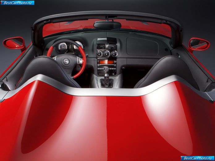 2007 Opel Gt - фотография 56 из 91