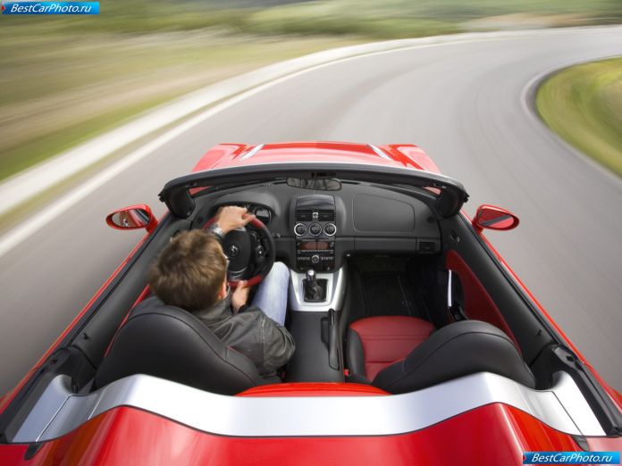 2007 Opel Gt - фотография 57 из 91