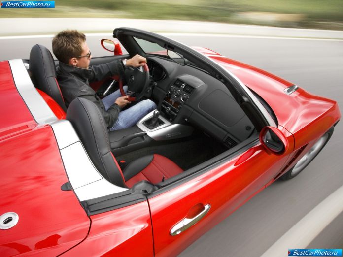 2007 Opel Gt - фотография 58 из 91