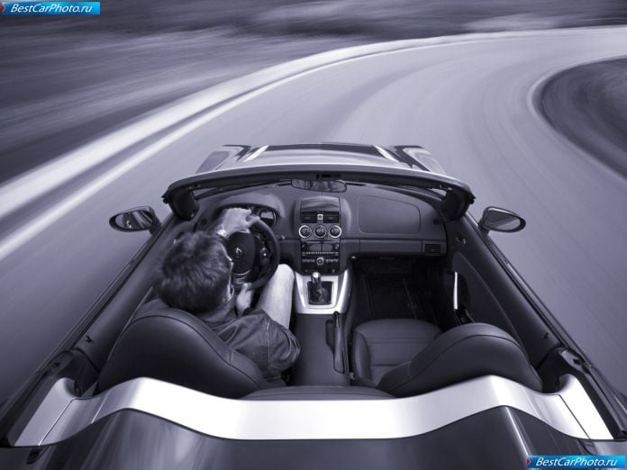 2007 Opel Gt - фотография 59 из 91