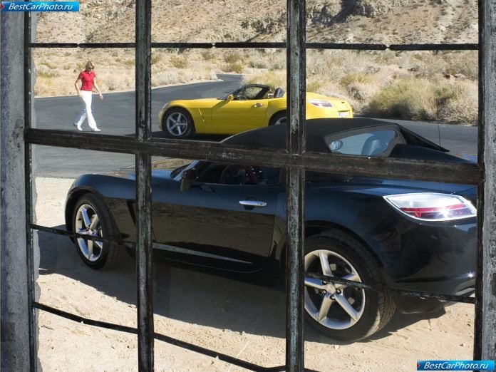 2007 Opel Gt - фотография 60 из 91