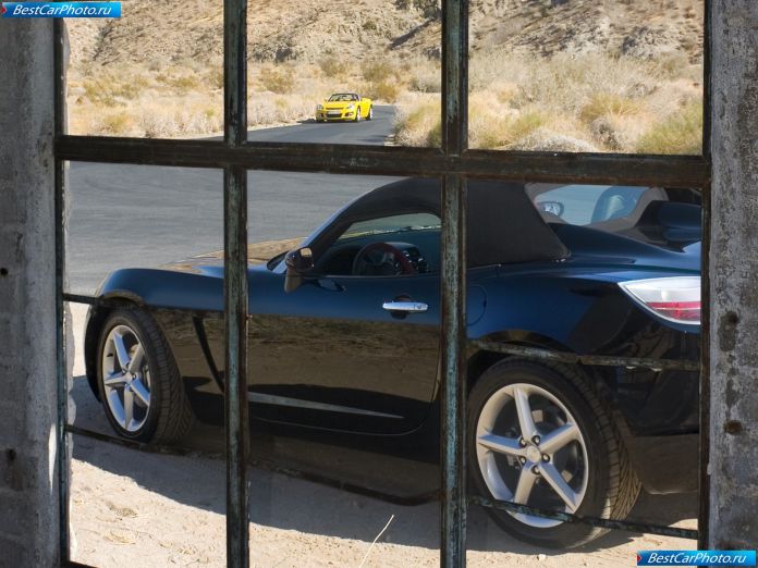 2007 Opel Gt - фотография 61 из 91