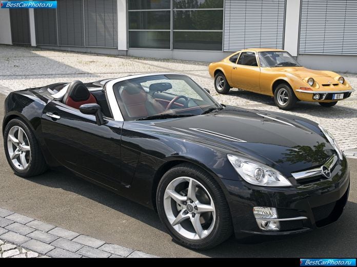2007 Opel Gt - фотография 67 из 91