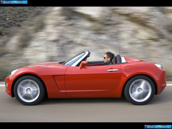 2007 Opel Gt - фотография 70 из 91