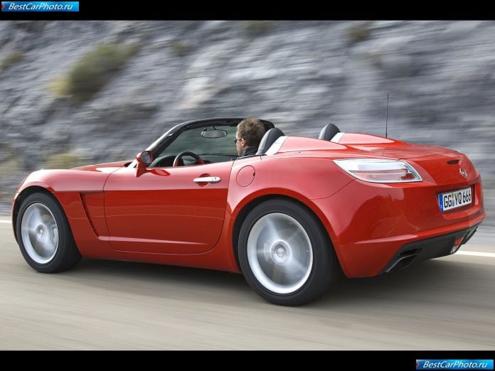 2007 Opel Gt - фотография 73 из 91
