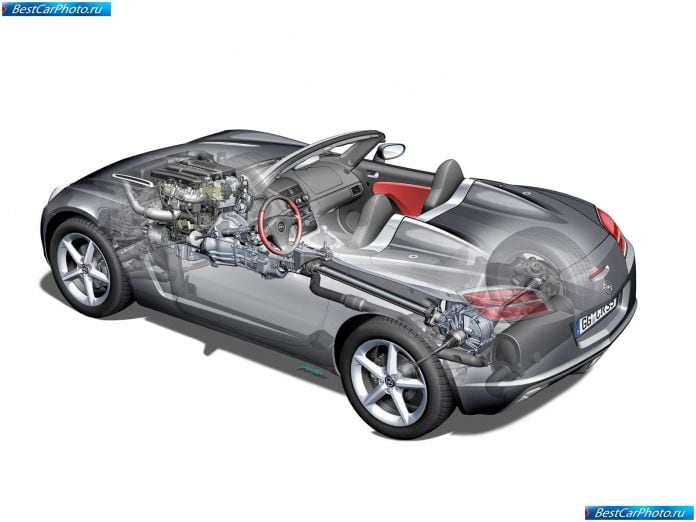 2007 Opel Gt - фотография 86 из 91