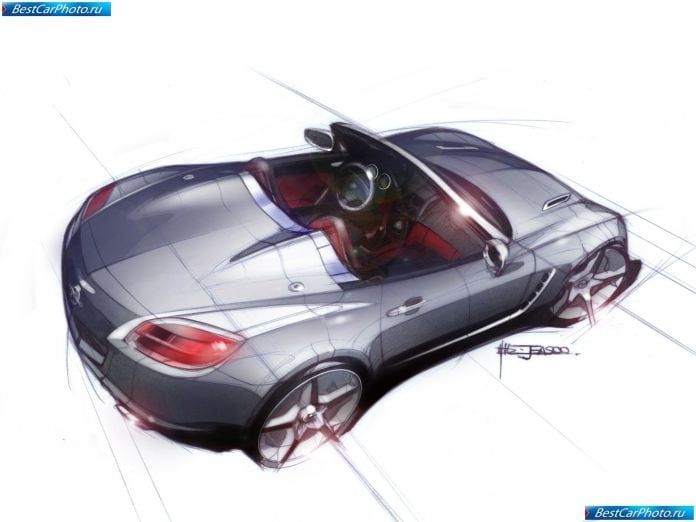 2007 Opel Gt - фотография 89 из 91