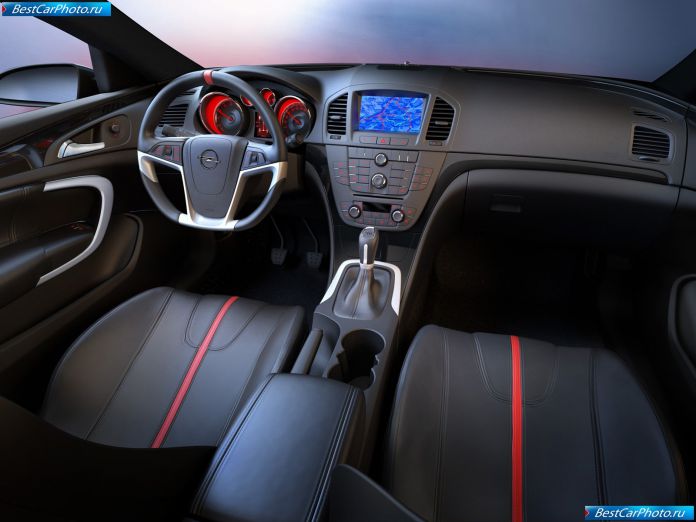 2007 Opel Gtc Concept - фотография 12 из 26
