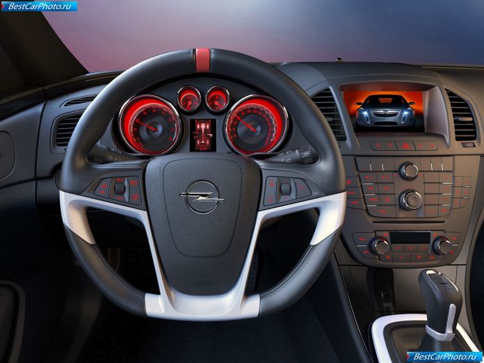 2007 Opel Gtc Concept - фотография 13 из 26