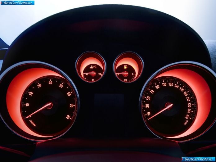 2007 Opel Gtc Concept - фотография 14 из 26