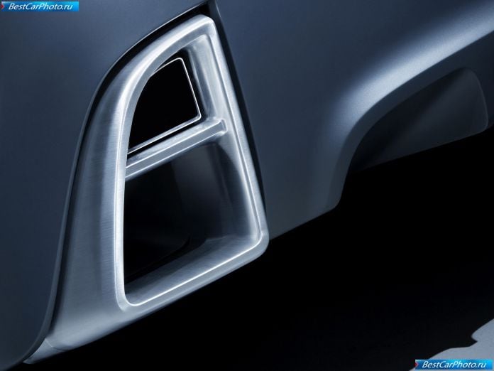 2007 Opel Gtc Concept - фотография 16 из 26