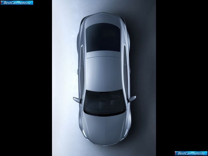 2007 Opel Gtc Concept - фотография 18 из 26