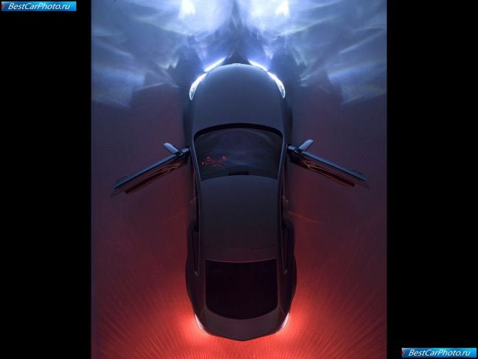 2007 Opel Gtc Concept - фотография 19 из 26