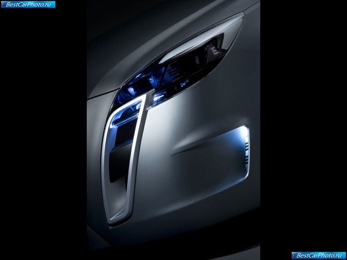 2007 Opel Gtc Concept - фотография 20 из 26